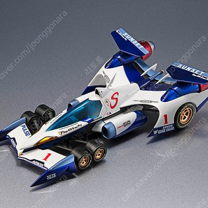 사이버포뮬러 배리어블액션 뉴아스라다 AKF0/G 리버리 에디션 Livery edition 특전판, 일반판 판매