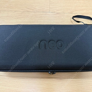 스웨그키 NEO70 블랙/골드 커스텀 키보드