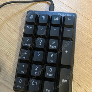다얼유숫자키패드