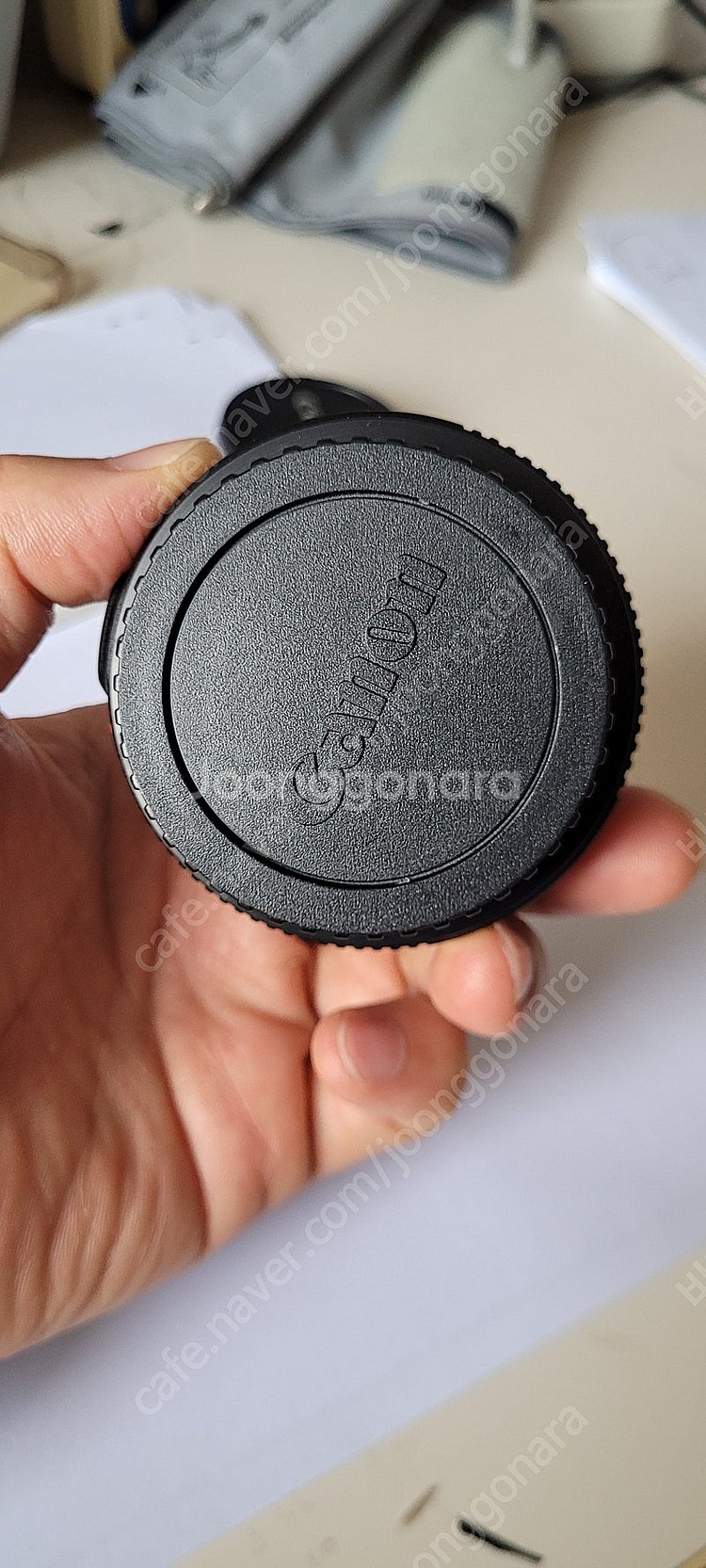 캐논 EF 40M F2.8 STM 팝니다. 박스구성 외...--7