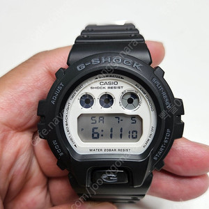 지샥 DW-6900WD-1DR