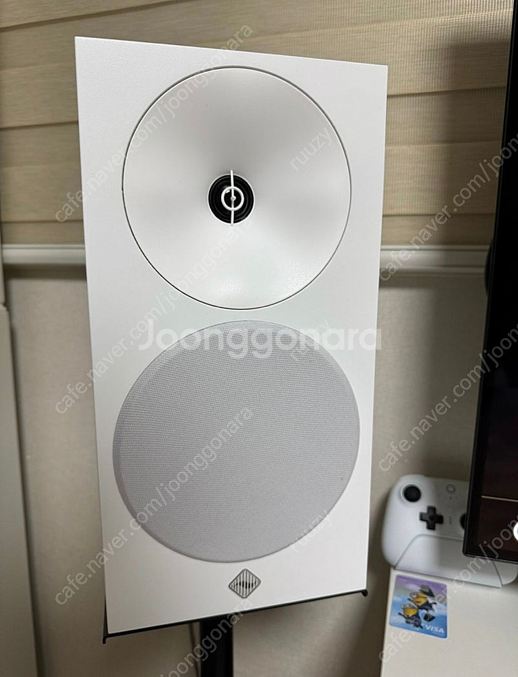 어사일랩 F6B pr 패시브 스피커--1