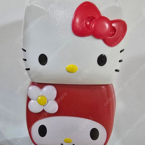 산리오 헬로키티 마이멜로디 보툰블럭