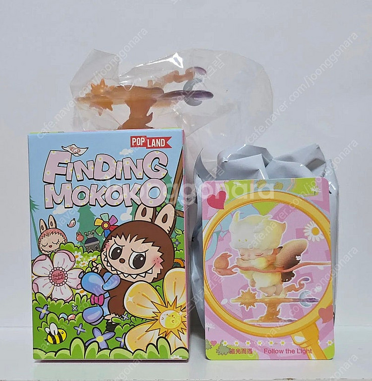 팝마트 모코코를 찾아라 디무 빛을 따라가 판매--1