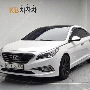 소나타 중고 LF쏘나타 중고 쏘나타 중고차 흰색 2015년식 2.0 스마트 수원중고차