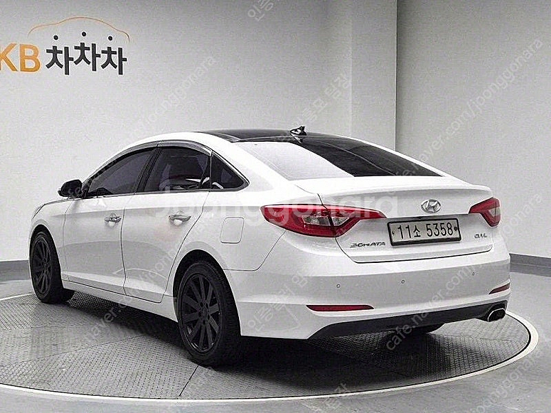 소나타 중고 LF쏘나타 중고 쏘나타 중고차 흰색 201...--3