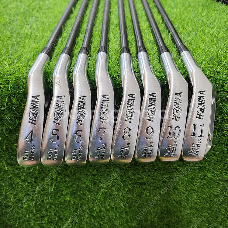 혼마 HONMA 트원마크 메모리얼 2스타 아이언세트--0