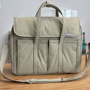 스위치 SWEETCH CITY BOYS BRIEFCASE 002 Sand