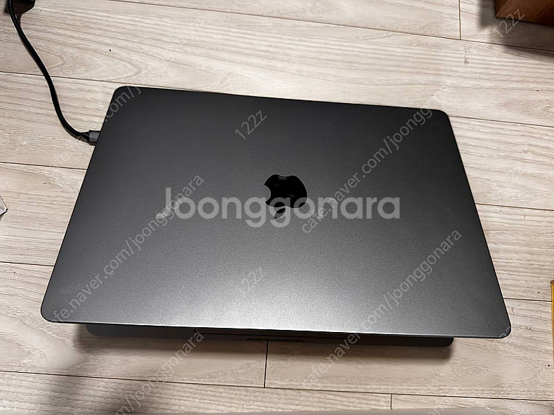 맥북에어 M3 15인치 그레이 16GB A3114(보증...--1