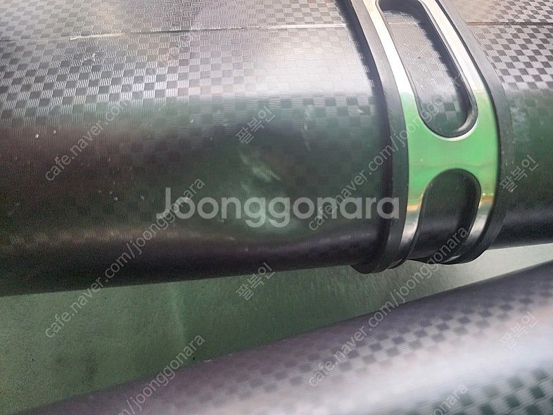 요시무라 머플러 쌍발 팝니다 구변가능 도면 다있어요--3
