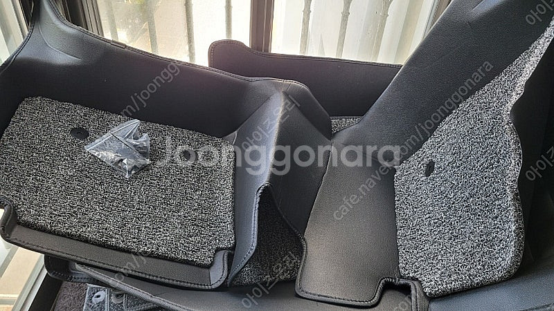 오토메이트 6D 코일카매트 G80 RG3 제네시스--0