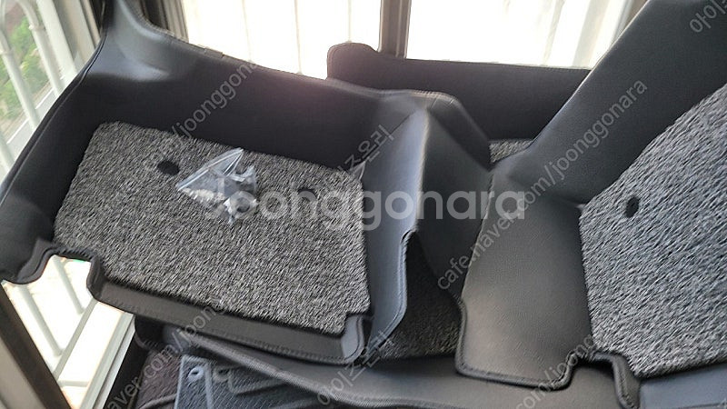오토메이트 6D 코일카매트 G80 RG3 제네시스--1