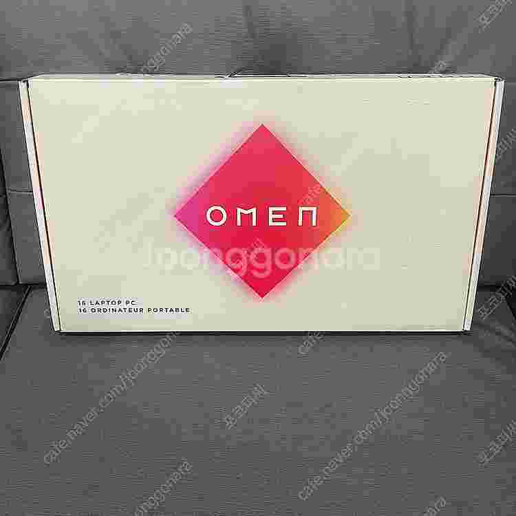 [신품급 노트북 판매] HP OMEN 16-wf0156...--1