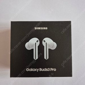 갤럭시 버즈3프로 미개봉