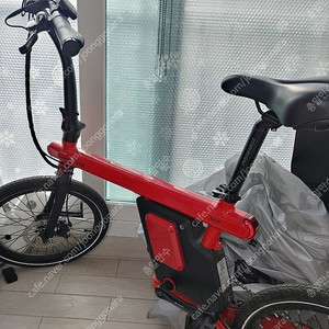 전기자전거 까미노 eco