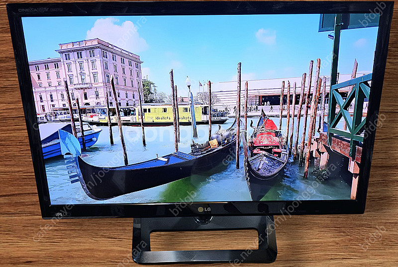 LG 27인치 LED TV DM2752D 디지털TV 팝...--0
