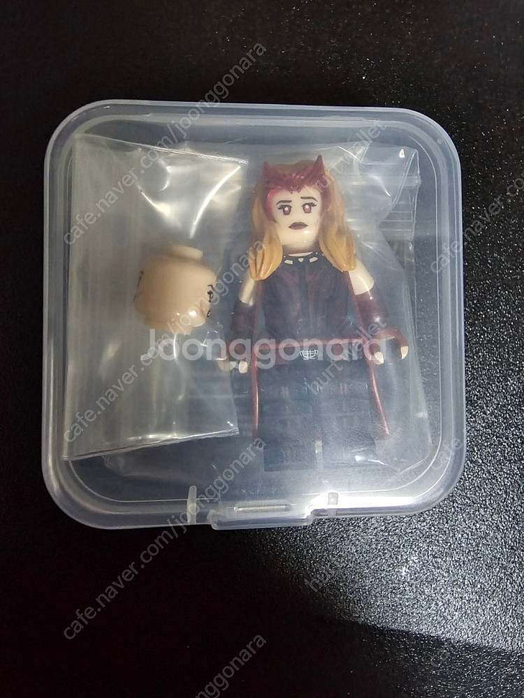 레고 커스텀 피닉스 스칼렛위치--0