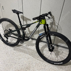 캐논데일 Cannondale 올 뉴 스카펠 카본 3 XT 12단 MTB 자전거