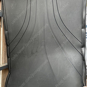G30 5시리즈 BMW 정품 트렁크매트