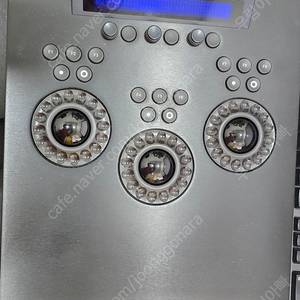 tangent devices cp200 콘트롤서페이스