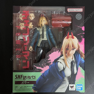 Shf 체인소맨 파워
