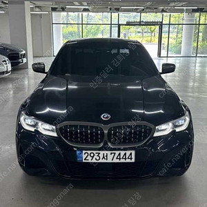BMW 3시리즈 중고 BMW 3시리즈 중고차 할부 2021년식 M340i 중고자동차