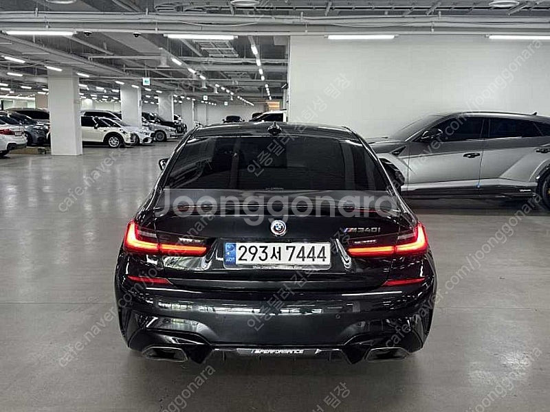 BMW 3시리즈 중고 BMW 3시리즈 중고차 할부 20...--5
