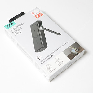 ESR 맥세이프 Qi2 보조배터리 10000mAh 미개봉 판매.