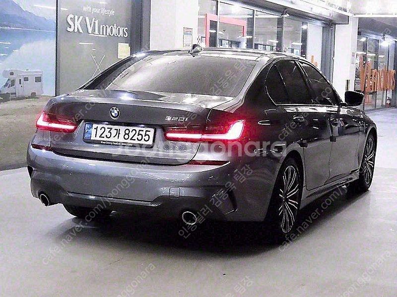 67,553 km 2021년식 BMW 3시리즈 중고 M...--9