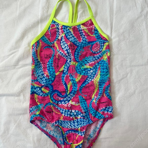 펑키타 토들러 여아 수영복 5T