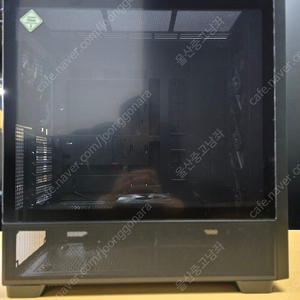 ANTEC FLUX MESH BTF 블랙