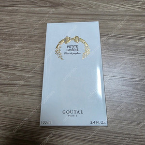 구딸 쁘띠쉐리 100ML 새상품