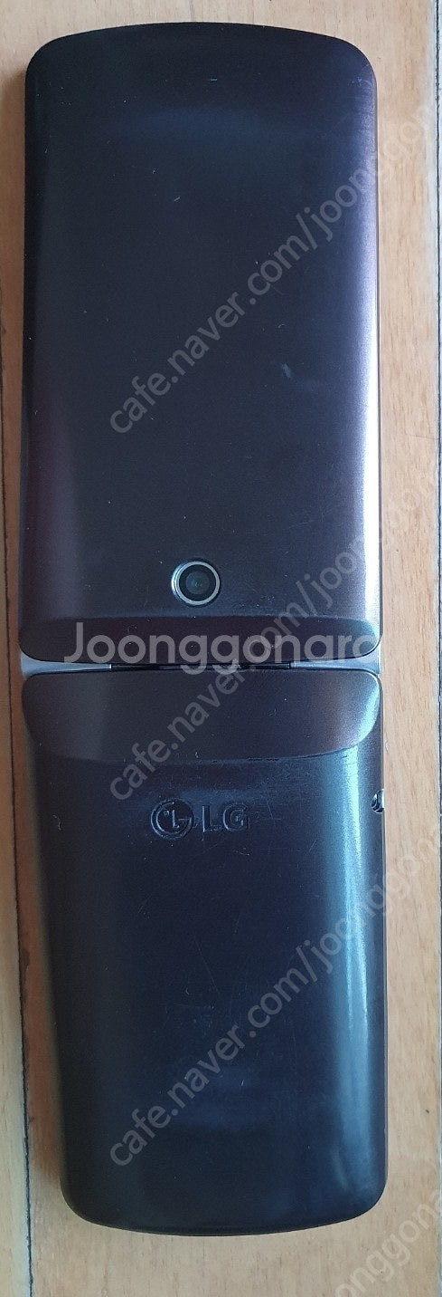 KT 3G 폴더 폰 와인 폰 LG-T390K--1