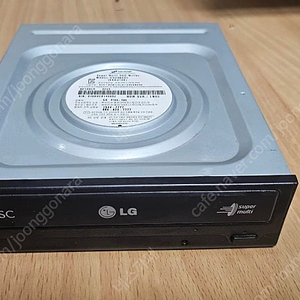 LG CD/DVD RW