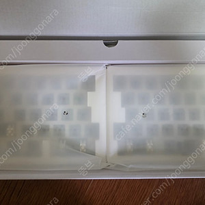 GMK70 스플릿키보드 베어본 새상품