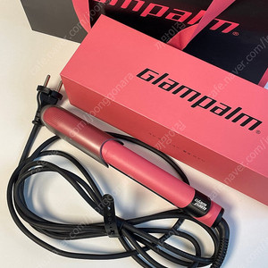 글램팜 고데기 GP201-T1.0