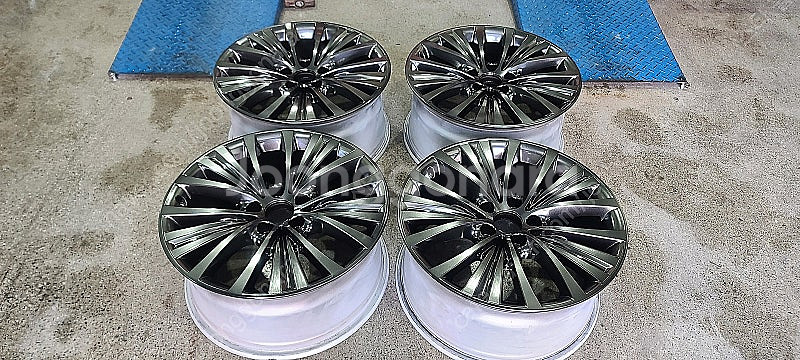 bmw f15 X5 19인치 고스트크롬 순정휠 대품판매...--0