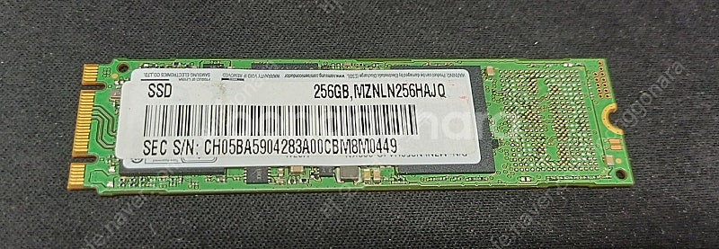중고 m2 SSD256G sata삼성--0