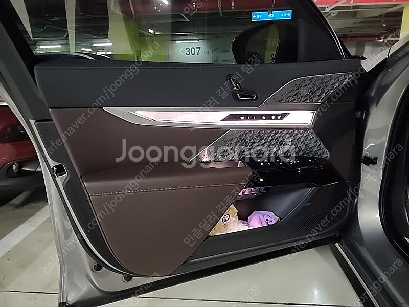 BMW i7 중고 bmw i시리즈 중고 회색 2023년...--7