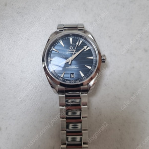 오메가 씨마스터 아쿠아terra 150m 41mm 청판