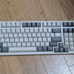 레오폴드 FC980C 토프레 무접점 키보드 Made in Japan