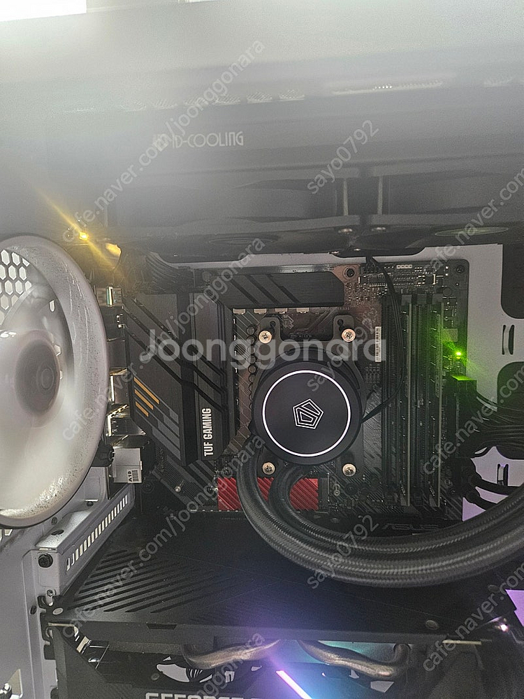 5950x. b550. 64g보드셋--0