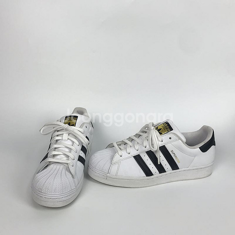 아디다스 슈퍼스타 EG4958 신발 스니커즈 남성280...--0