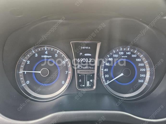 @11년식 그랜저HG HG 300 프라임 전국최저가격전...--7