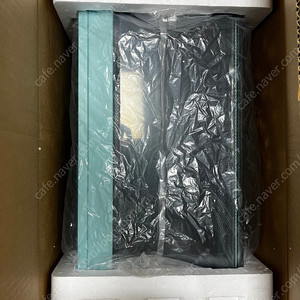 써멀테이크 Core P6 Turquoise 컴퓨터 케이스 팝니다.