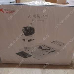 AI 바둑로봇 센스타임 센스로봇
