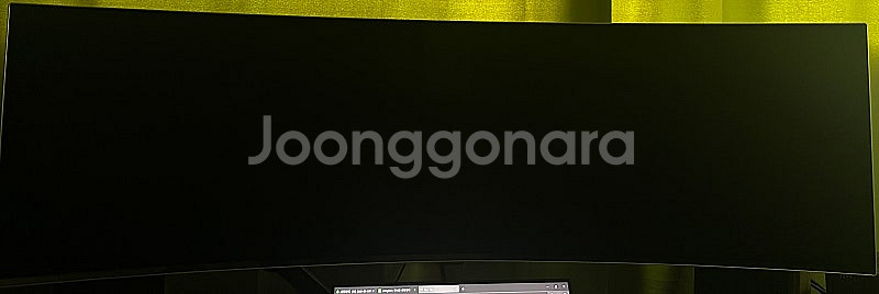 삼성전자 오디세이 OLED G9 G93SC S49CG9...--0