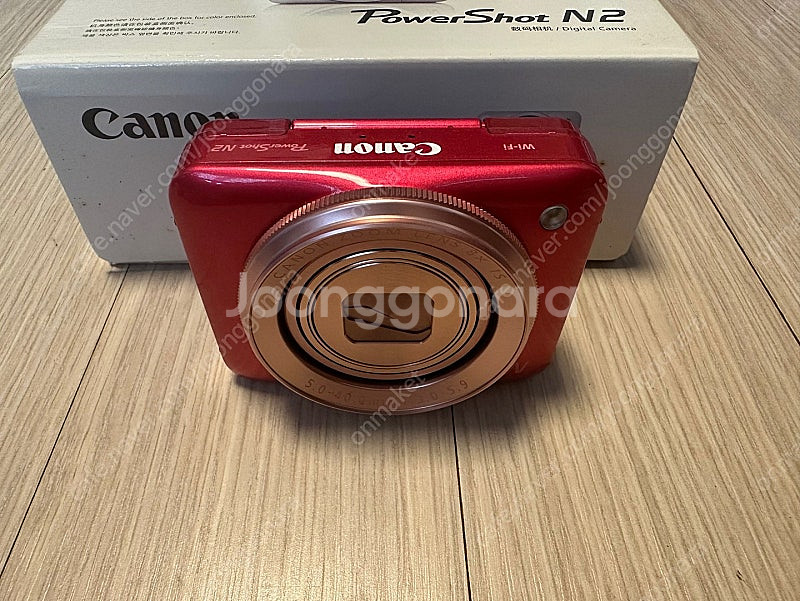 캐논 정품 파워샷 PowerShot N2 , Power...--3