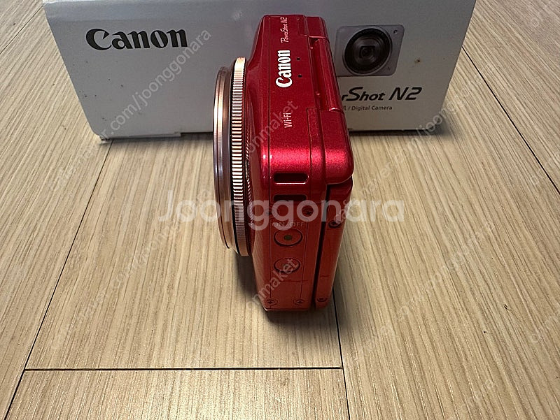 캐논 정품 파워샷 PowerShot N2 , Power...--4