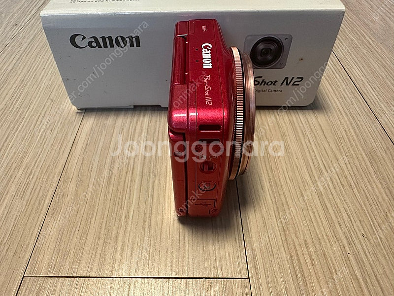 캐논 정품 파워샷 PowerShot N2 , Power...--5